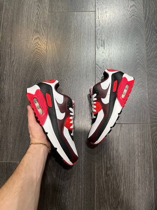 Nike Air Max 90 Burgundy Crush