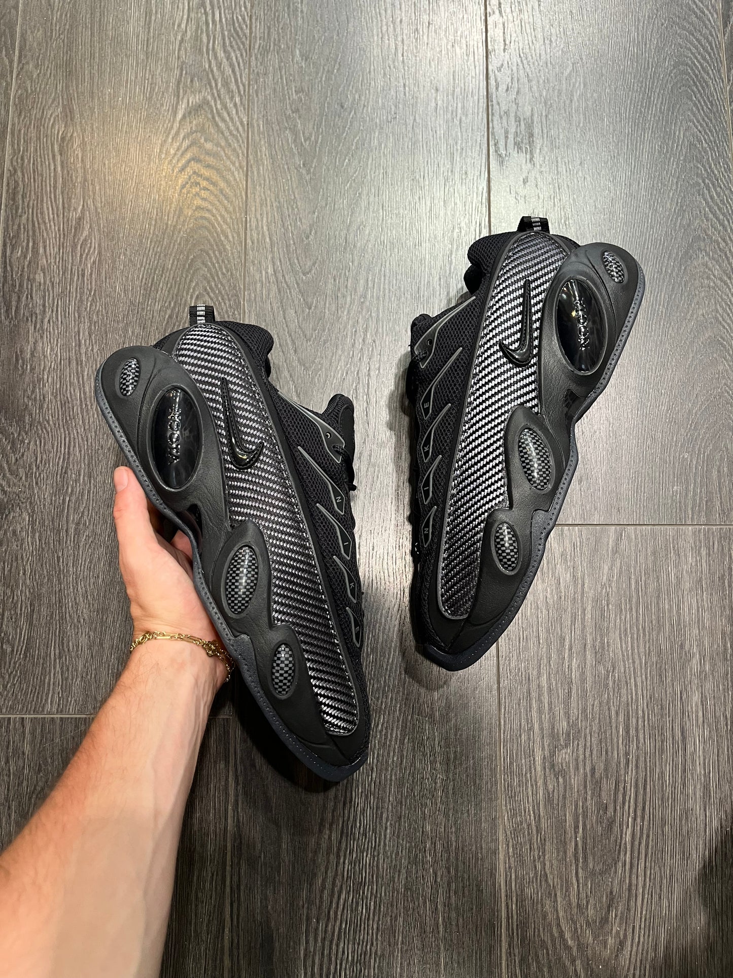 Nike Nocta Glide Black