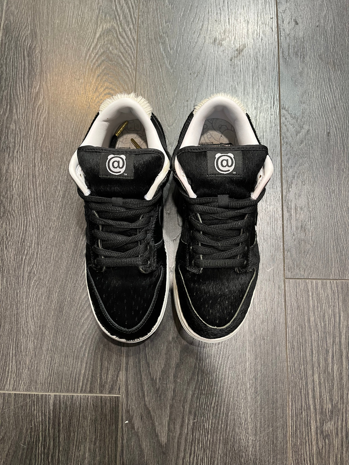 Nike Dunk SB Medicom Toy