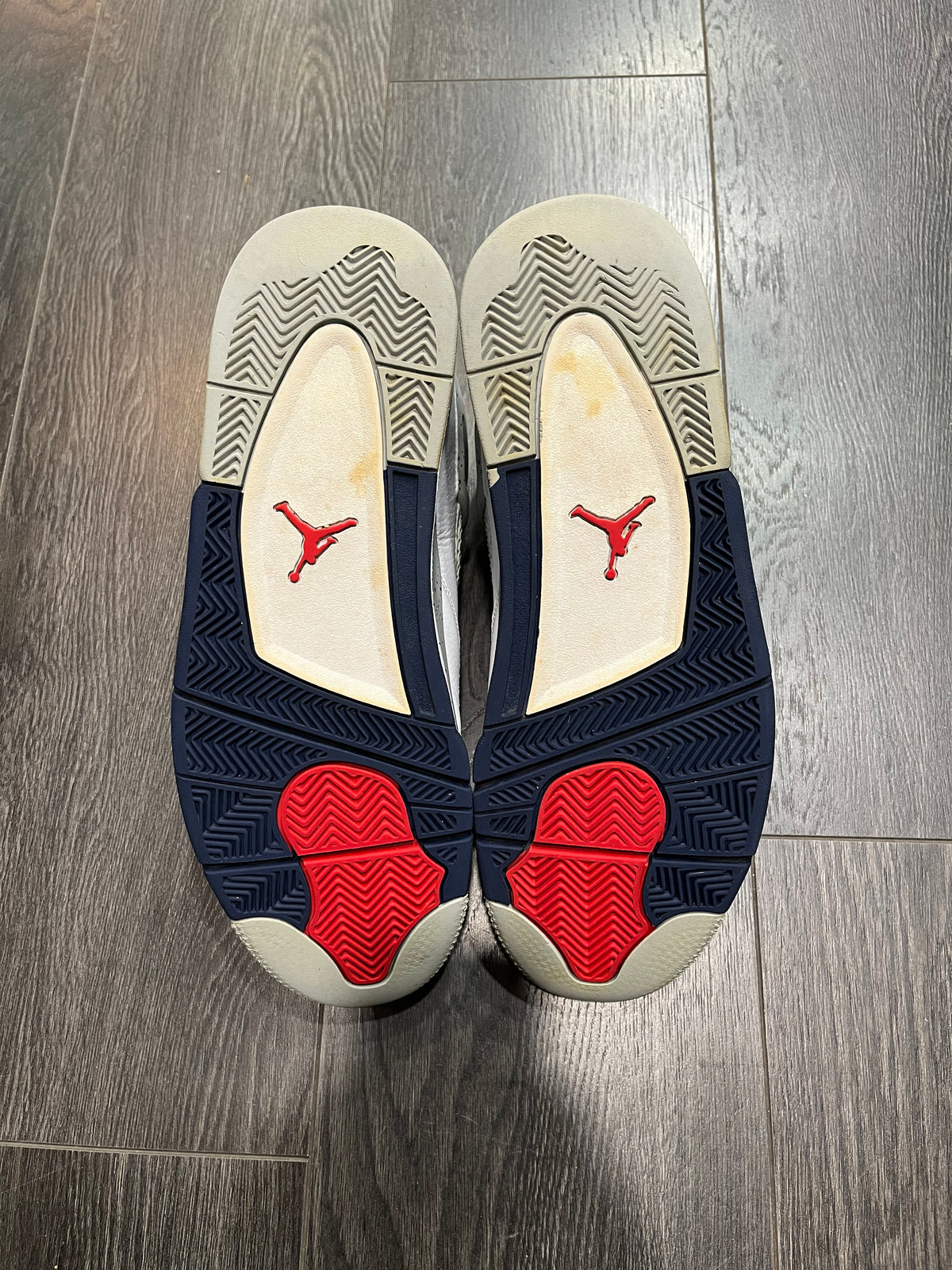 Air Jordan 4 Midnight Navy