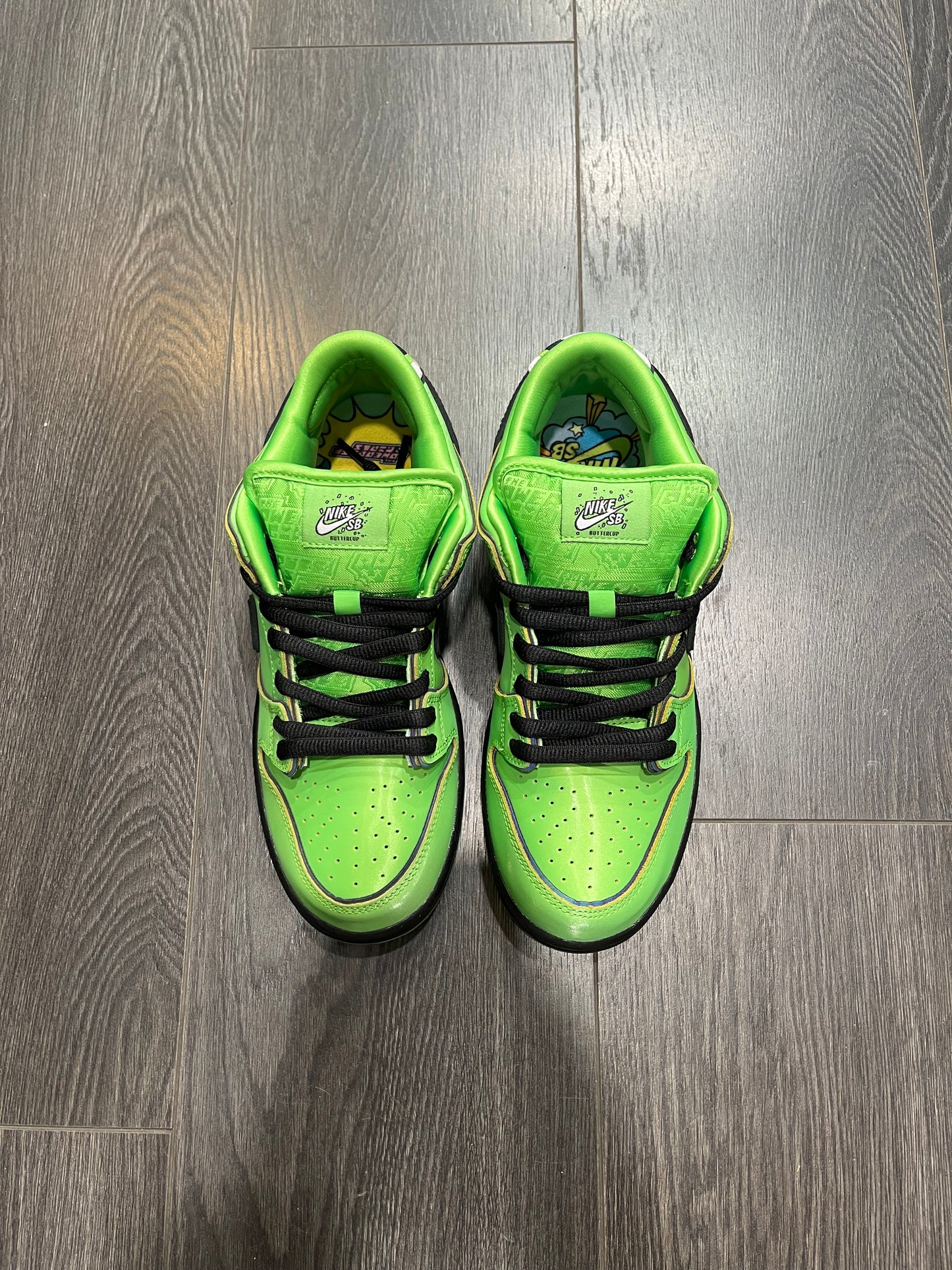 Nike Dunk SB Buttercup