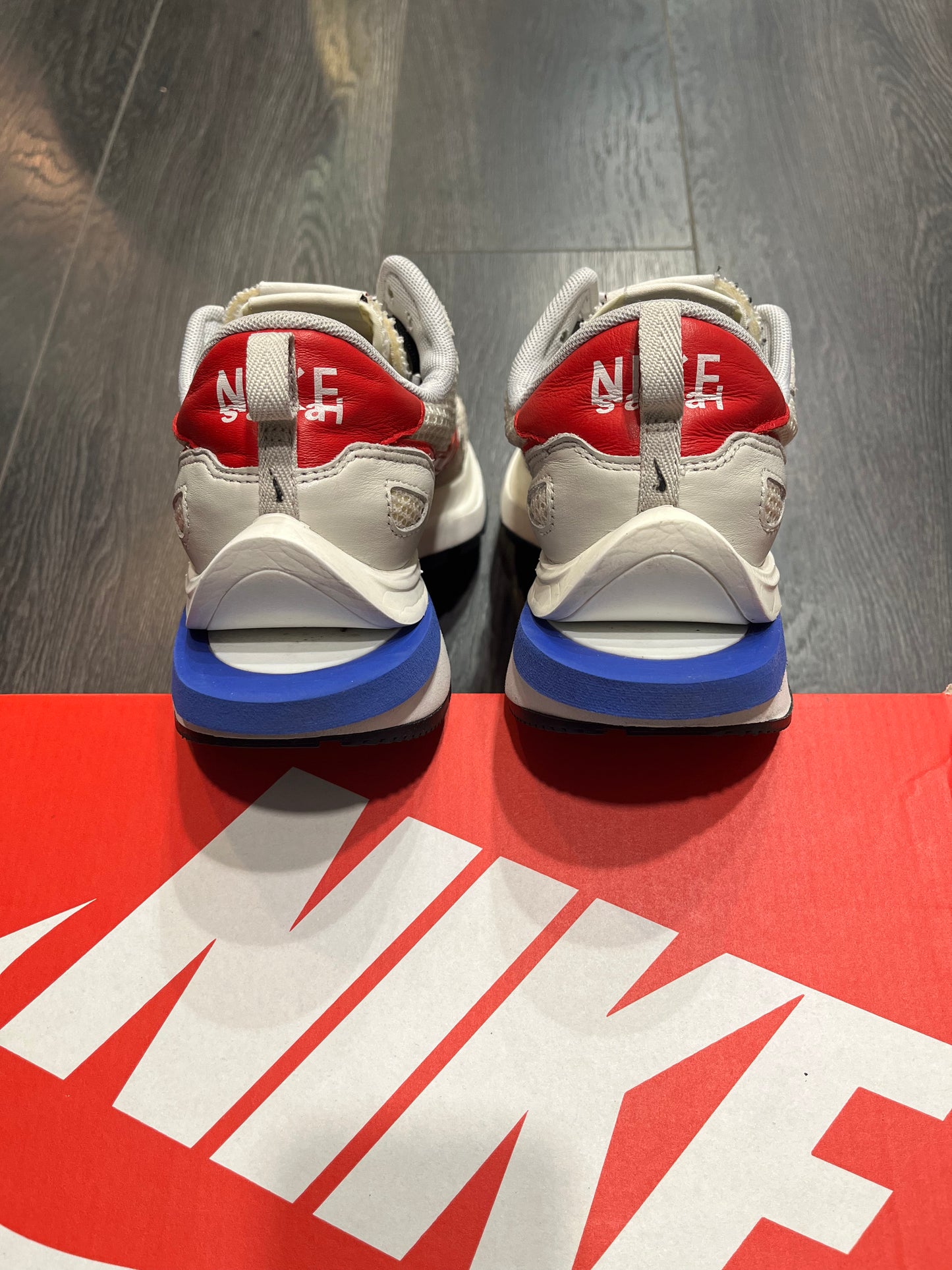 Nike Sacai Vaporwaffle Game Royal