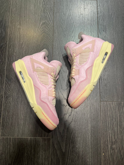 Air Jordan 4 Retro Iced Carmine