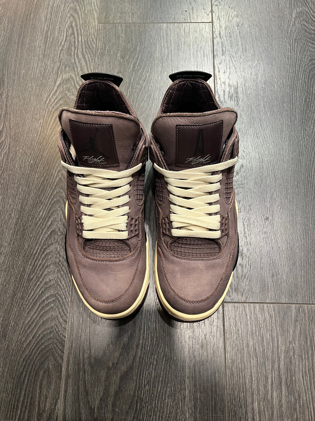 Air Jordan 4 A Ma Maniere Ore