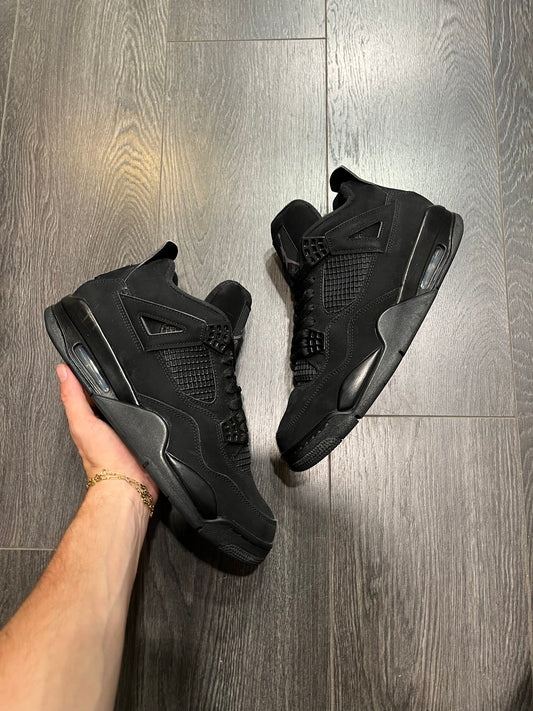 Air Jordan 4 Black Cat