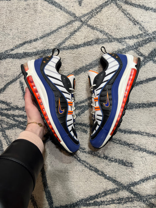 Nike Air Max 98 Deep Royal Blue