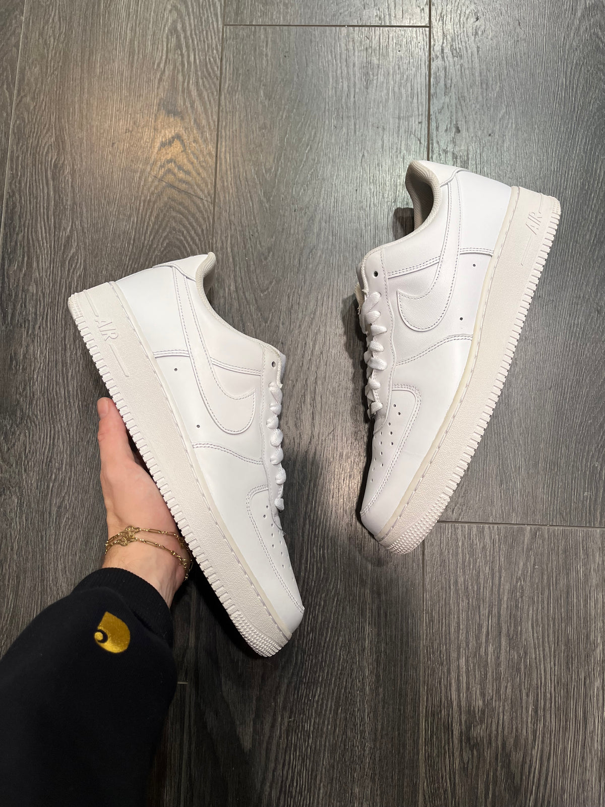Nike Air Force 1 White