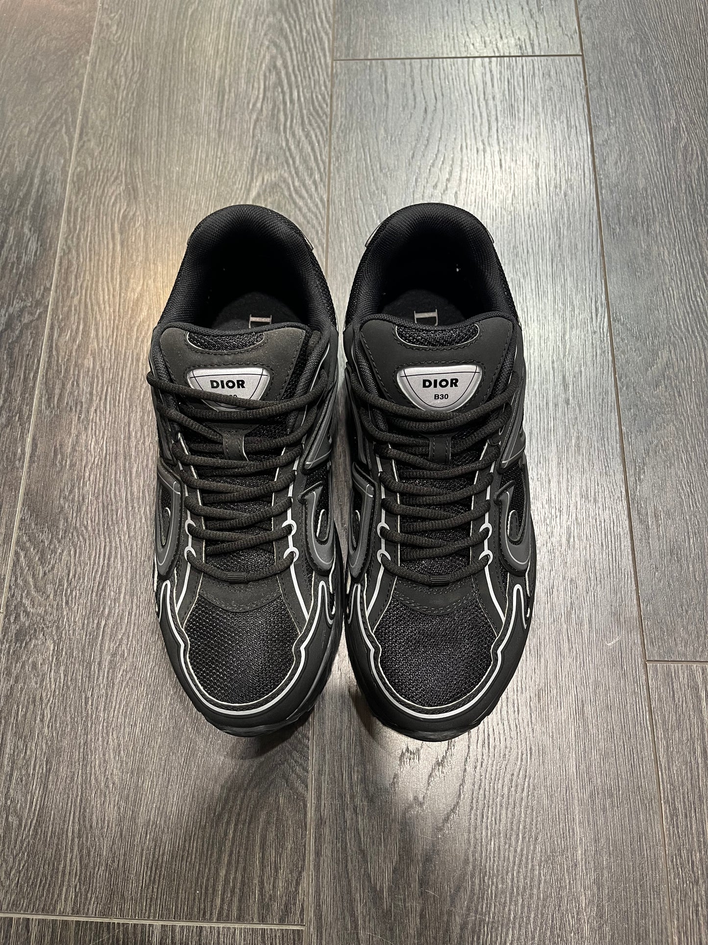 Dior B30 Black