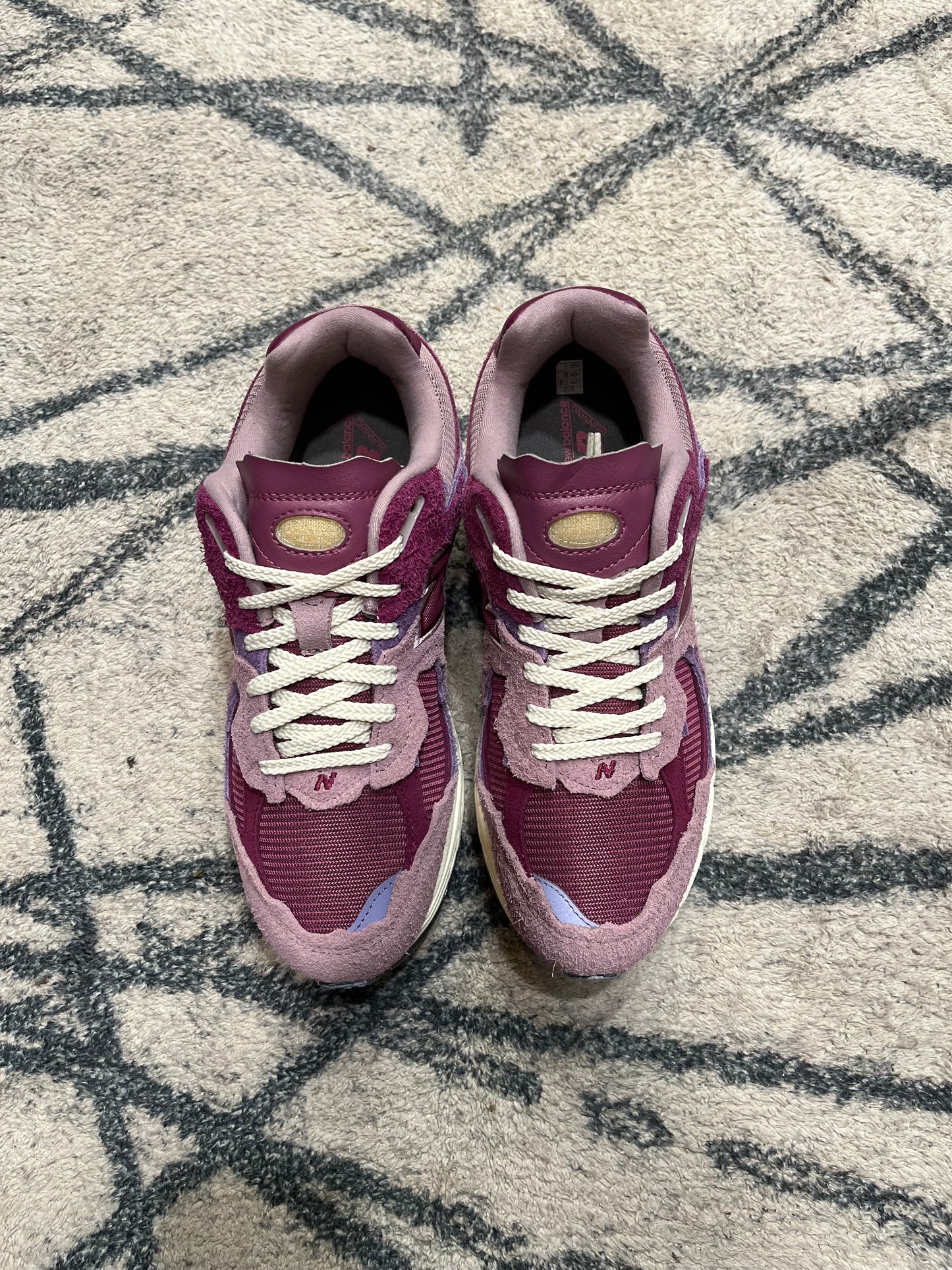 New Balance 2002R Protection Pack Pink