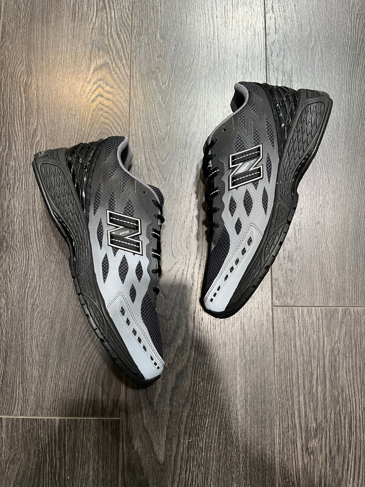New Balance 1906U Grey Black