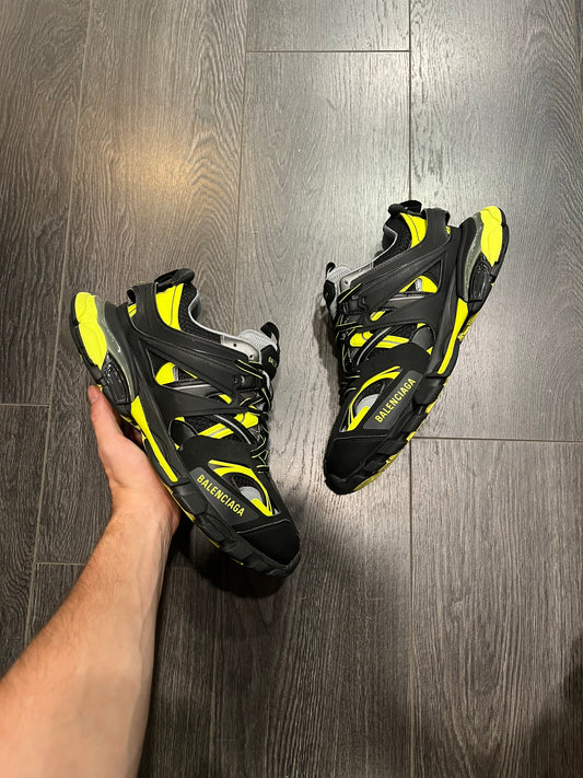 Balenciaga Track Neon