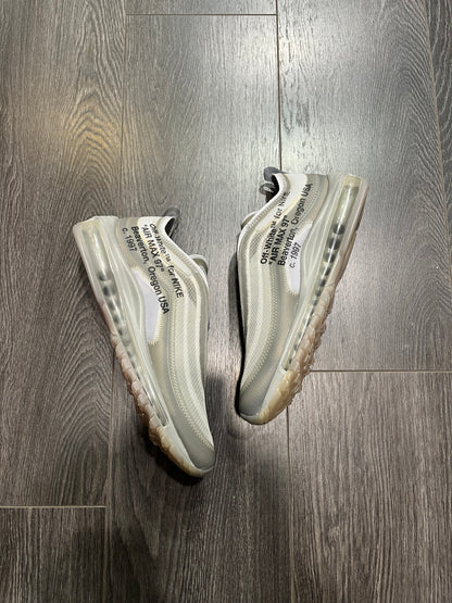Nike Air Max 97 Off White Menta
