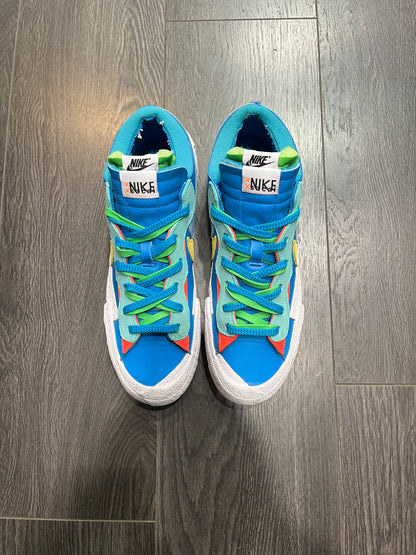 Nike Sacai Blazer Low Kaws
