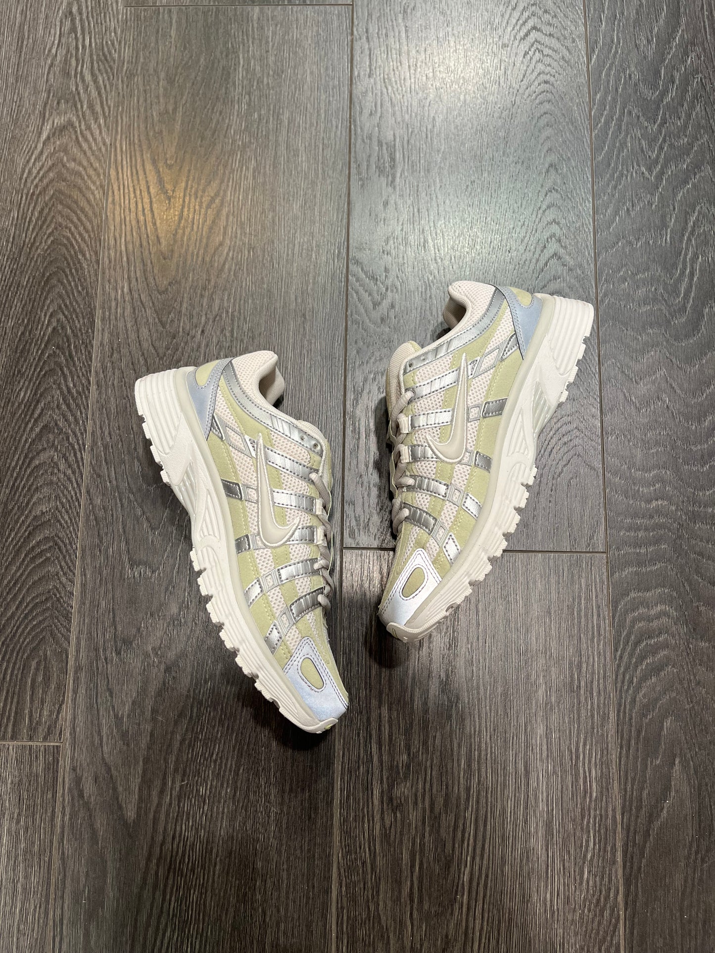 Nike P-6000 Lemon
