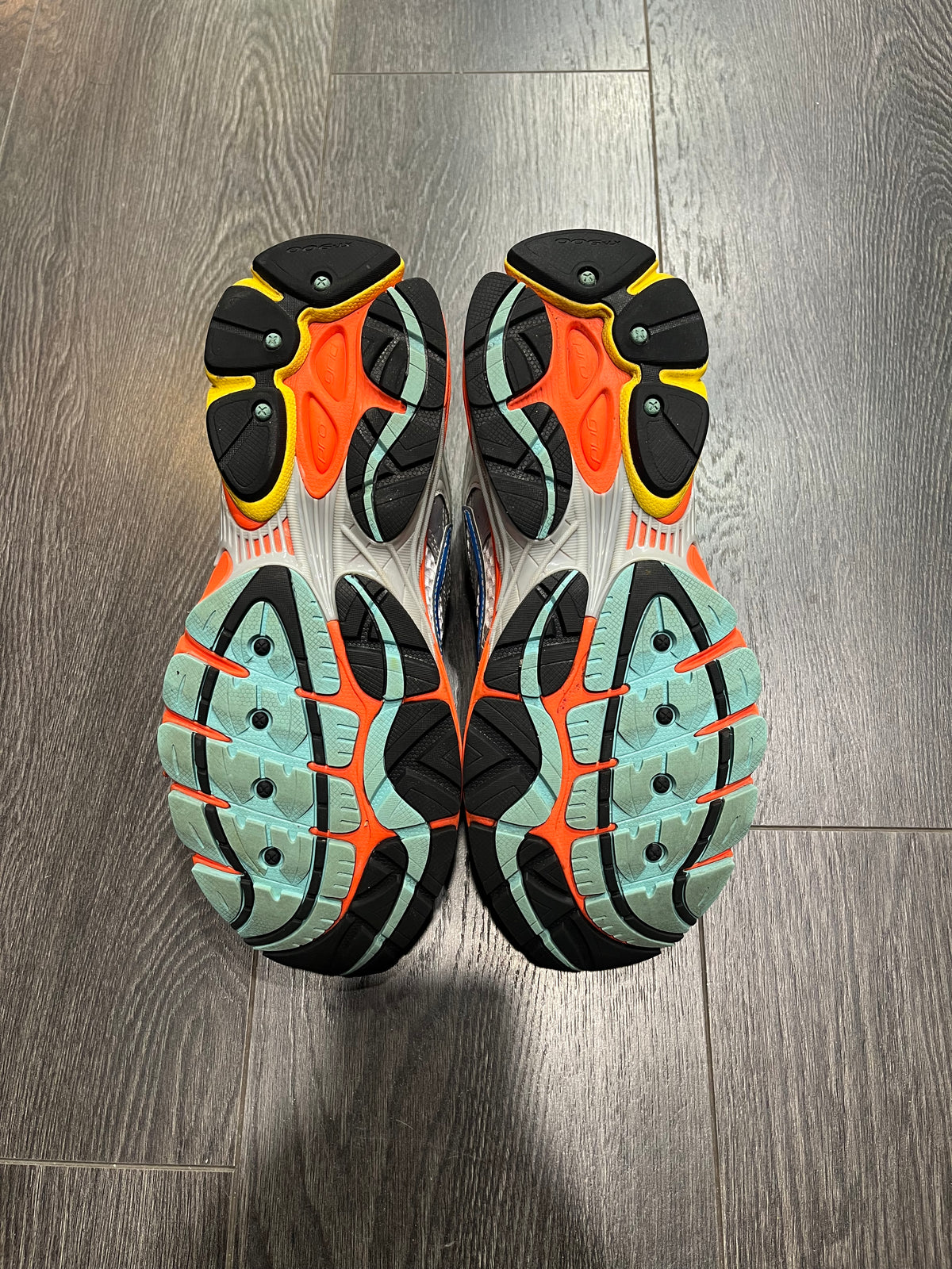 Saucony Pro Grid Omni 9 Multi Pink
