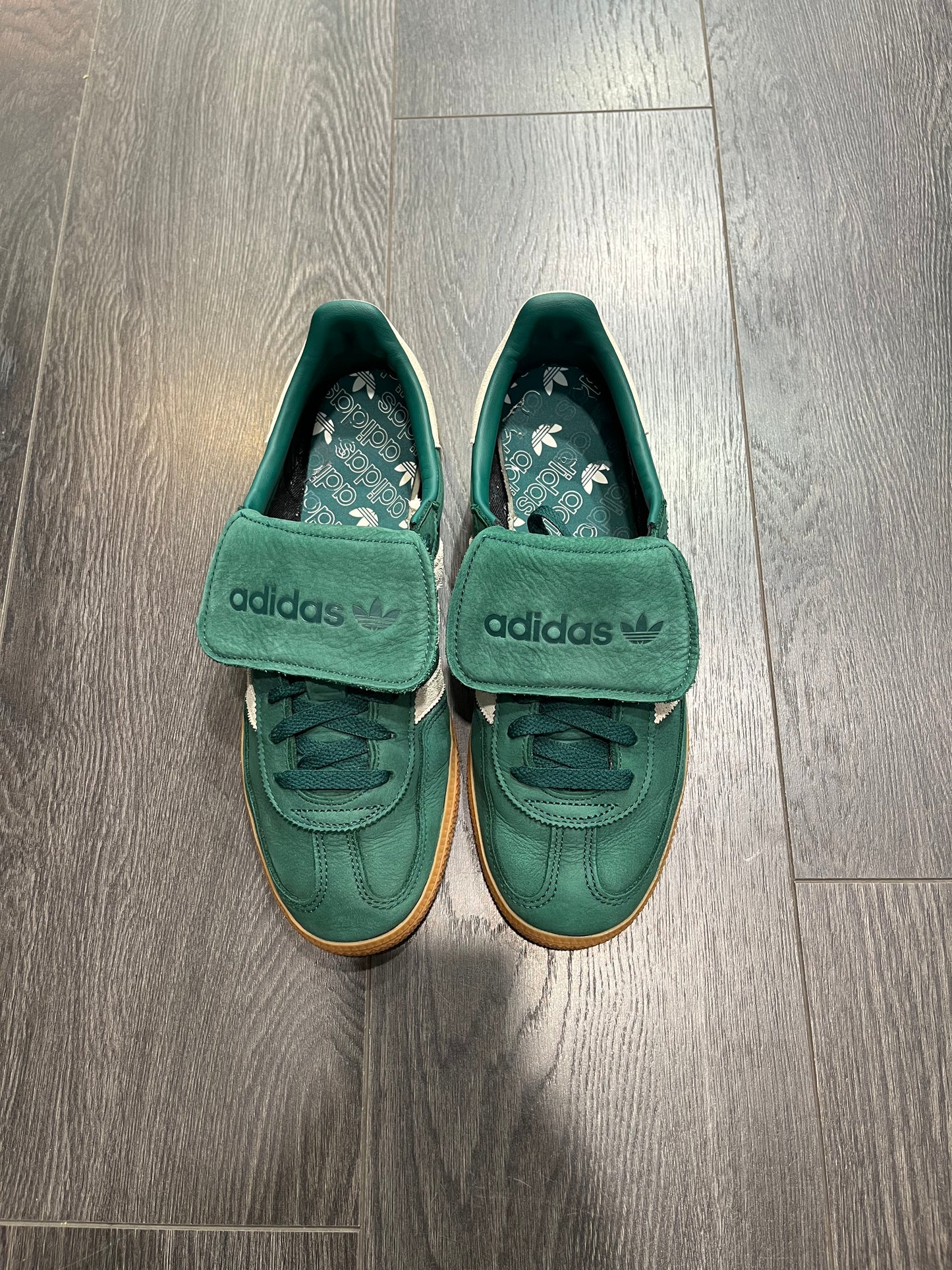 Adidas Handball Spezial Colegiate Green