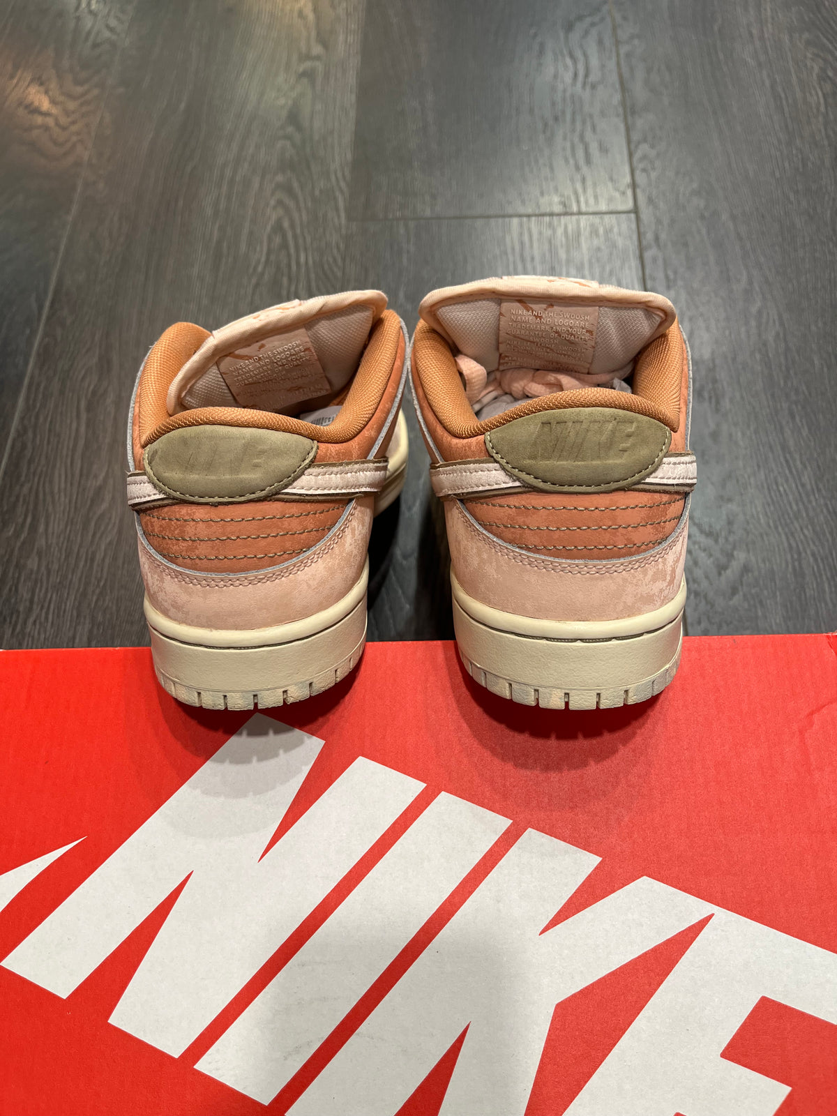 Nike Dunk SB Trocadero Garden