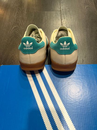 Adidas Gazelle Turquoise
