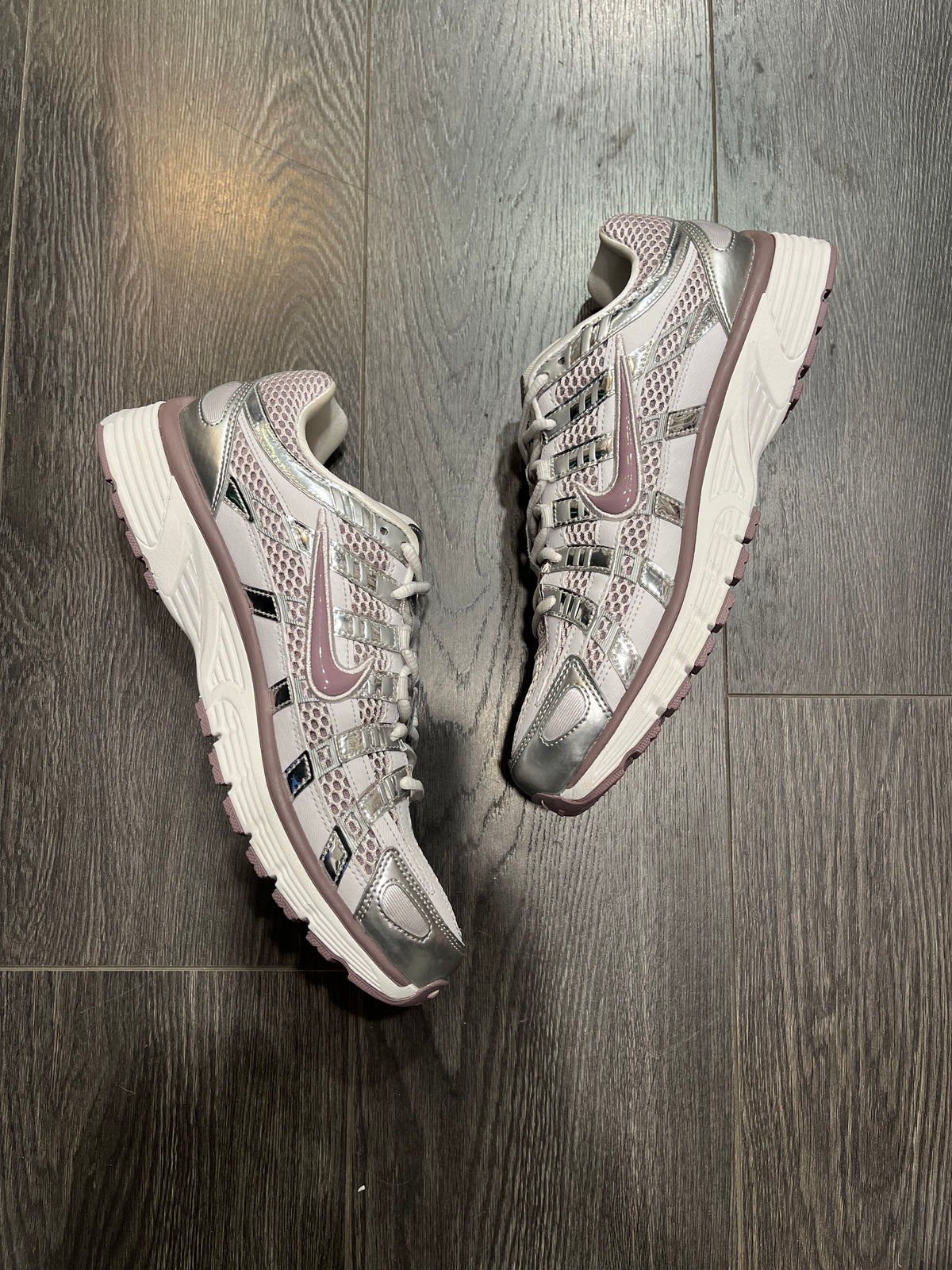 Nike P-6000 Purple Vast Grey