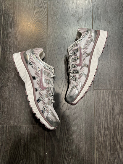 Nike P-6000 Purple Vast Grey