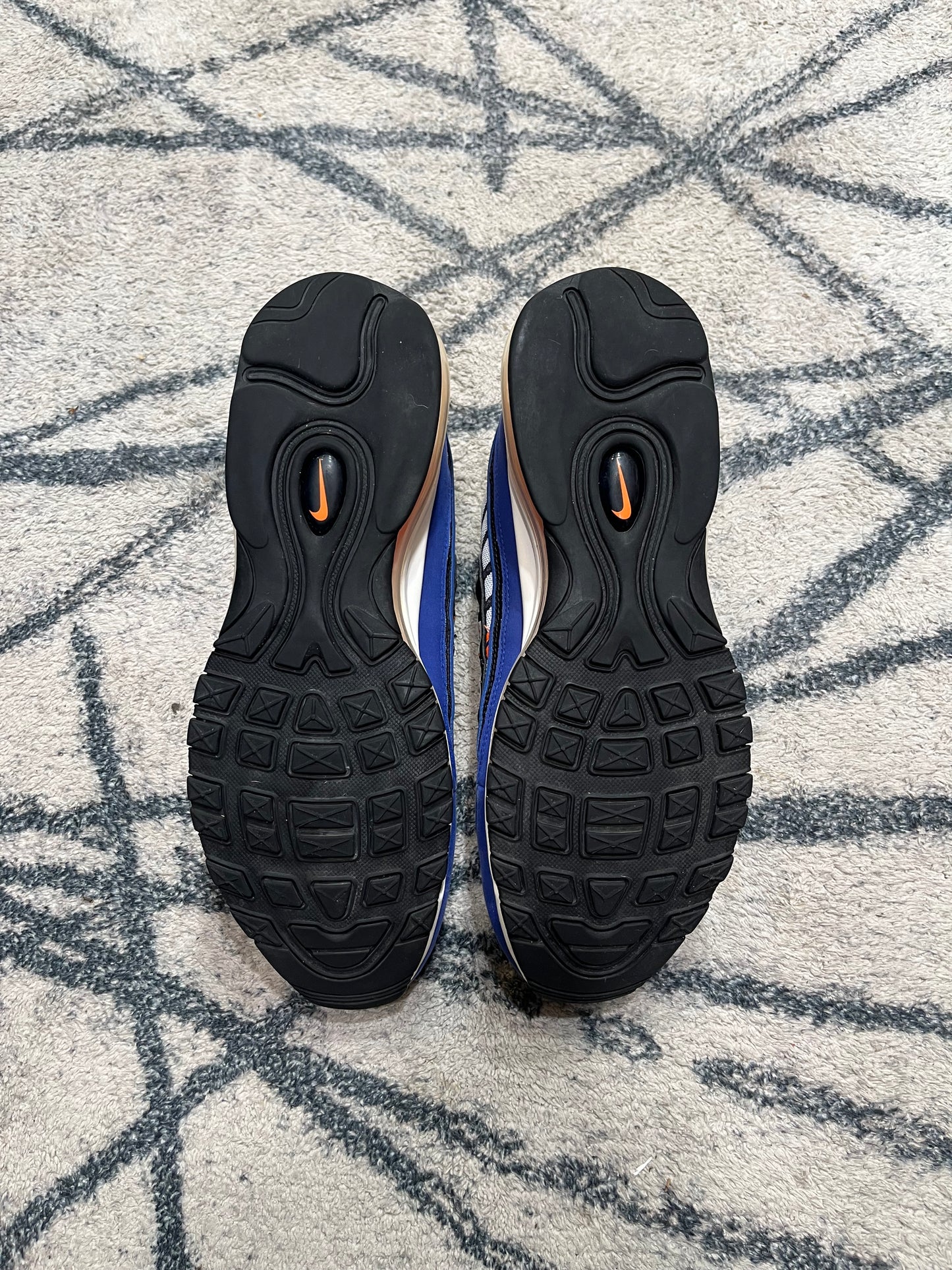 Nike Air Max 98 Deep Royal Blue