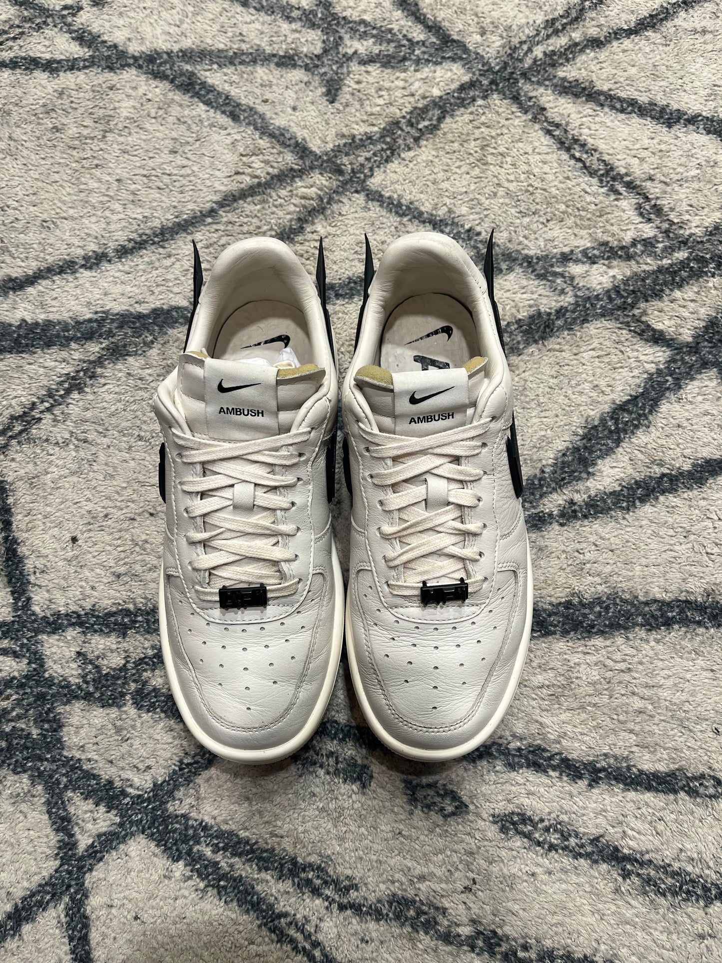 Nike Air Force 1 Ambush White