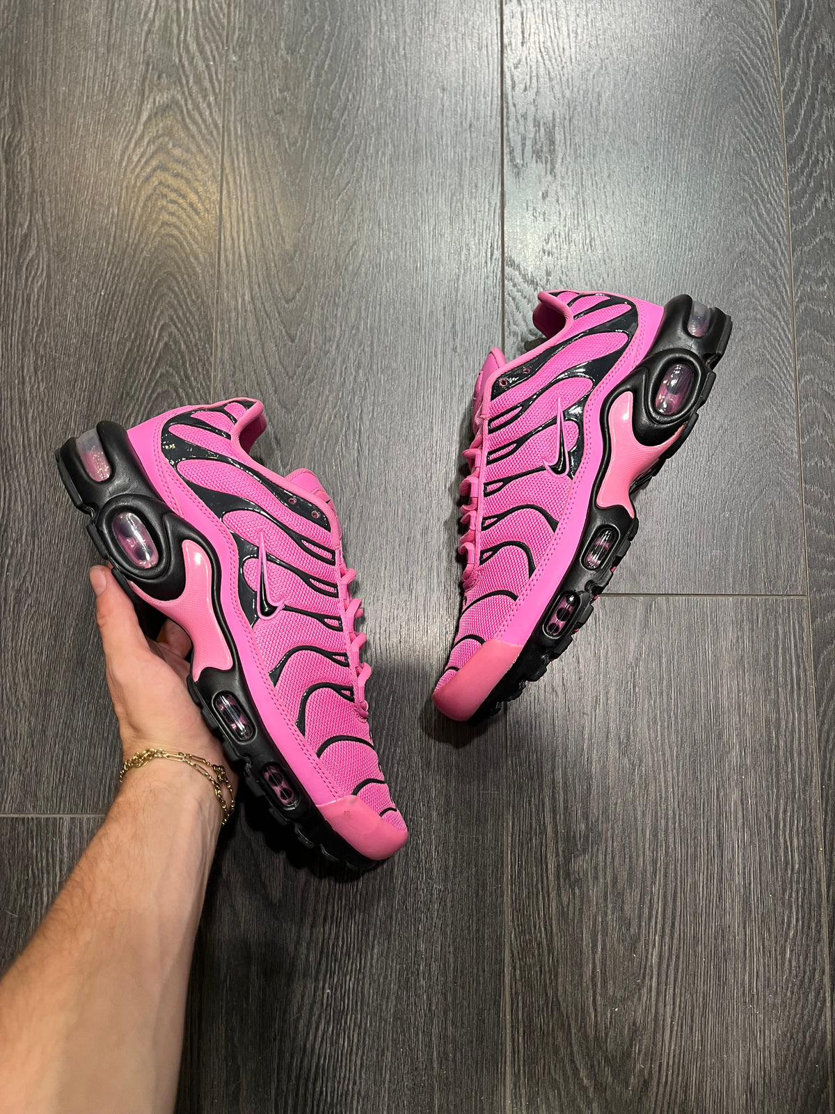 Nike Air Max Plus Playfull Pink