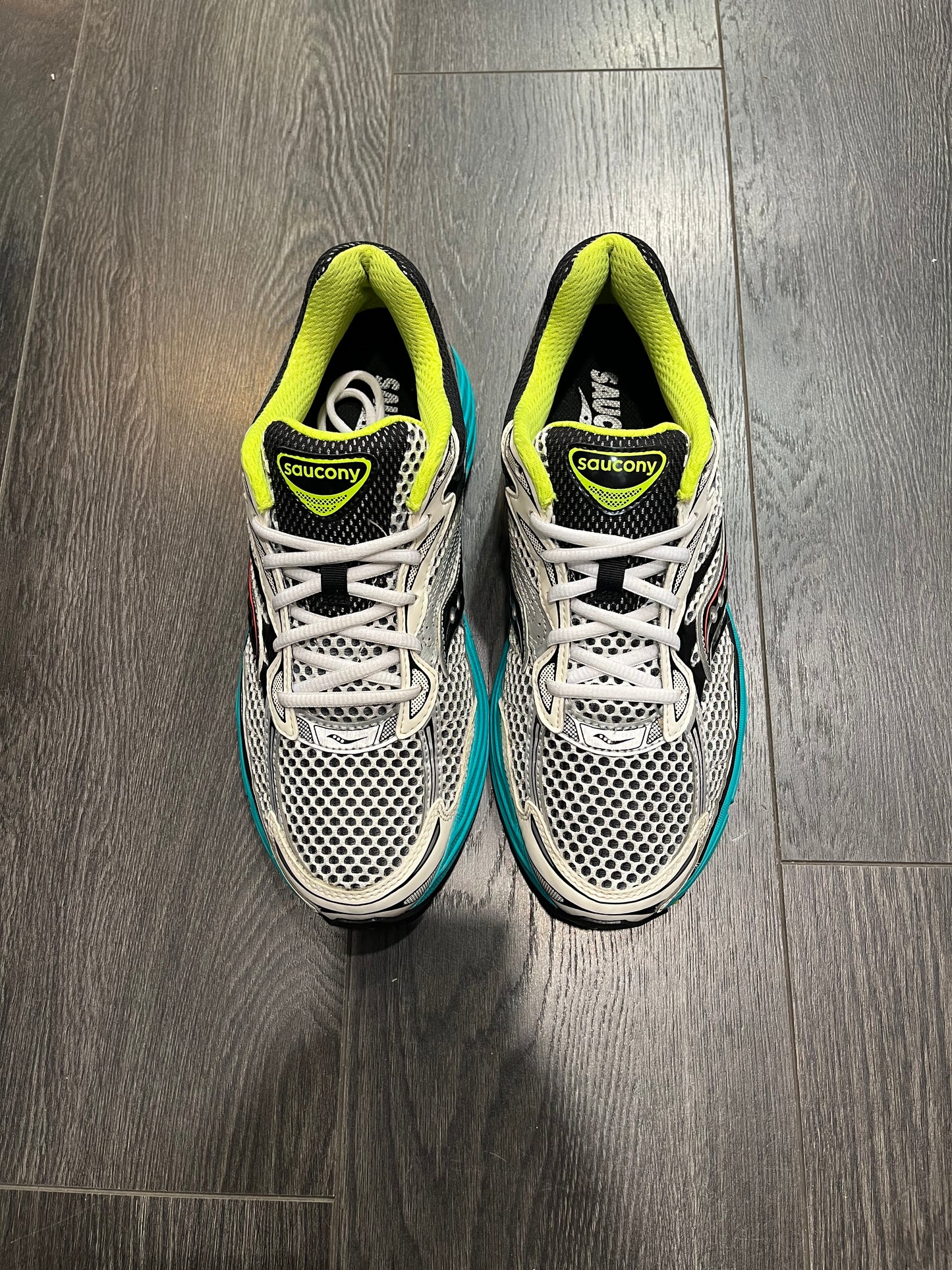 Saucony Progrid Omni 9 Silver Mutant