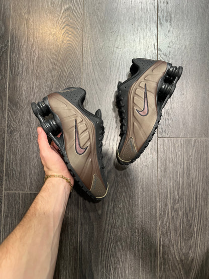 Nike Shox R4 Ironstone
