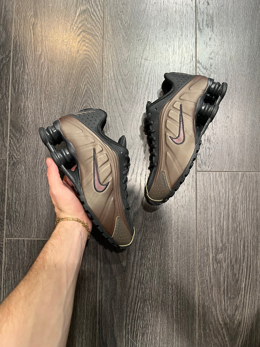 Nike Shox R4 Ironstone
