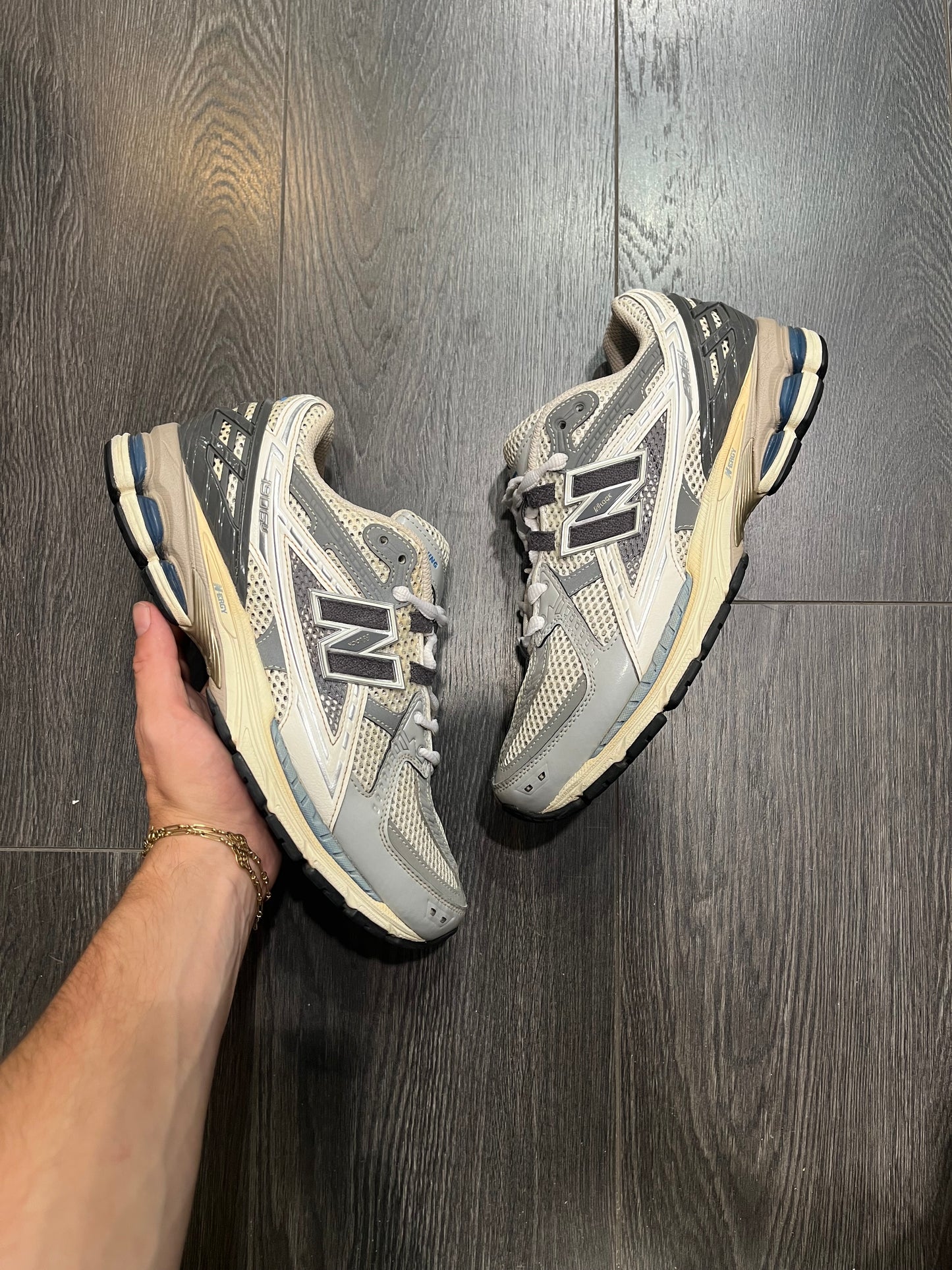 New Balance 1906U Raincloud Magnet