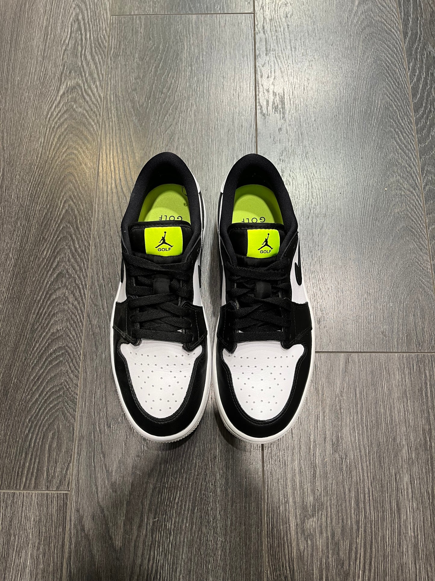 Air Jordan 1 Low Golf Phantom Volt