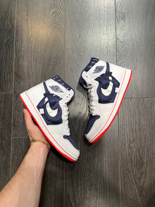Air Jordan 1 Quai 54