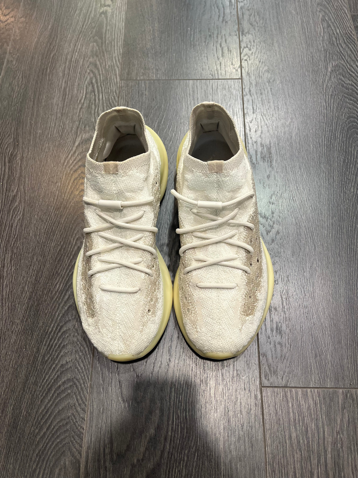 Yeezy 380 Calcite Glow