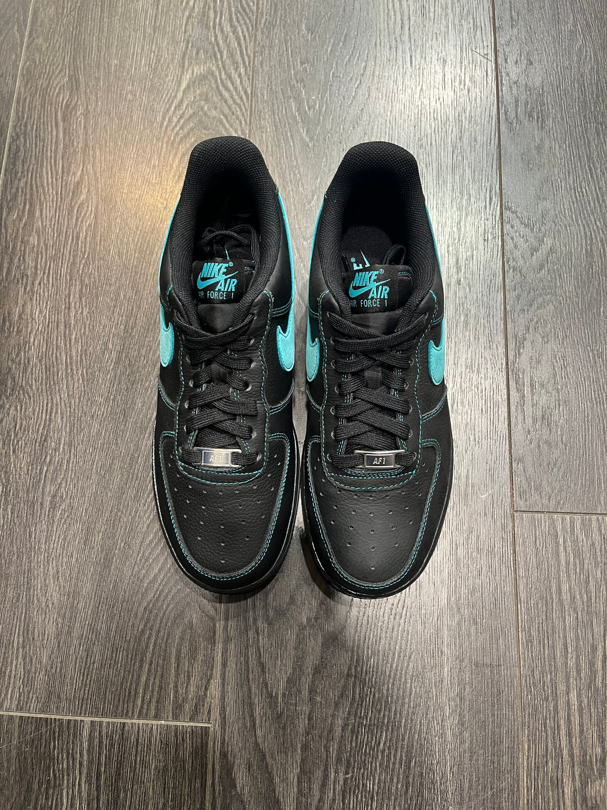 Nike Air Force 1 Low Aurora Green