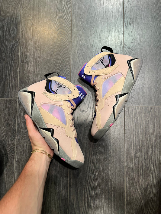 Air Jordan 7 Saphir