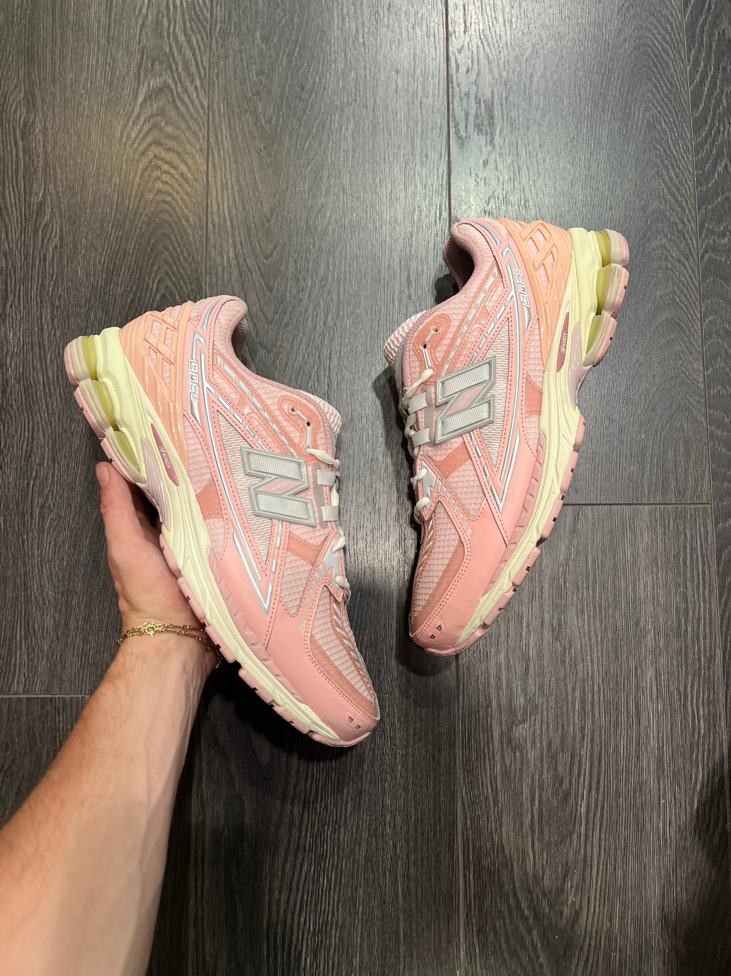 New Balance 1906 Pink Cream
