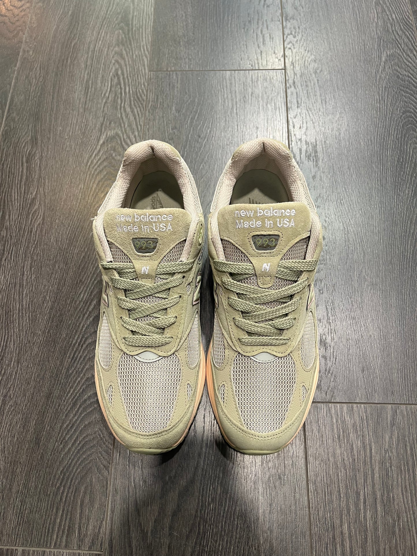New Balance 993 Joe Freshgoods