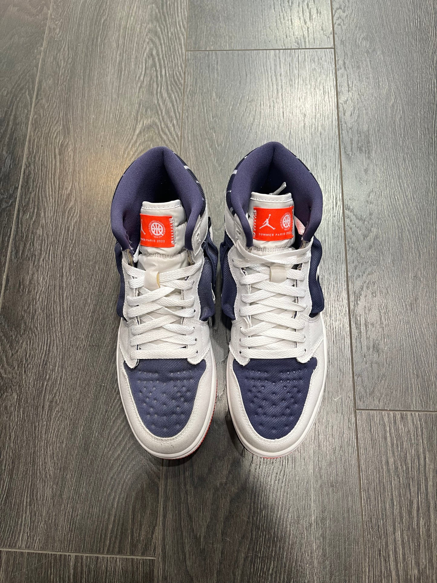 Air Jordan 1 Quai 54