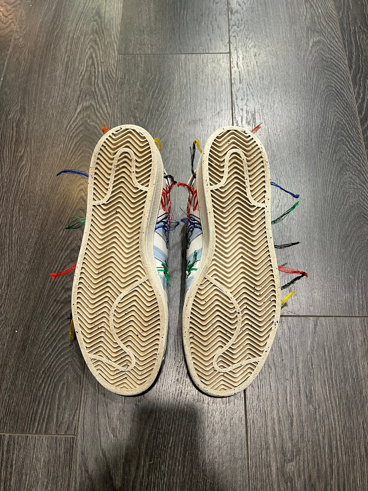 Adidas Superstar Sean Whoterspoon