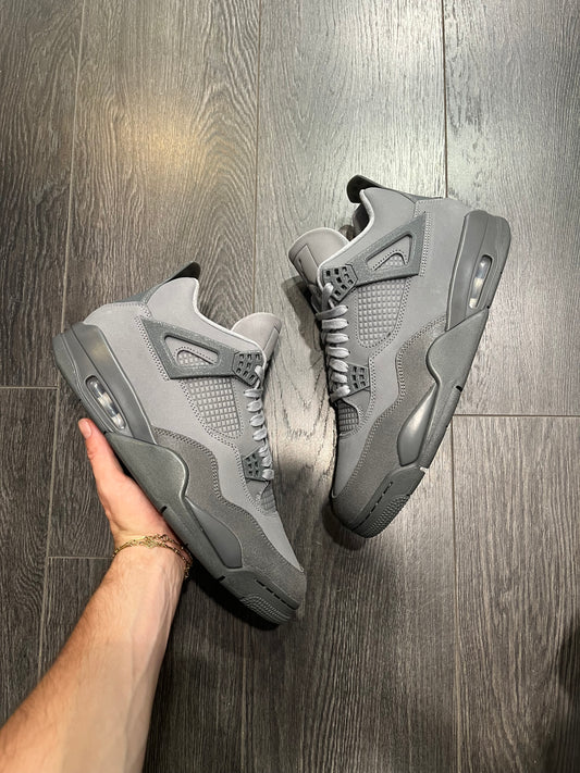 Air Jordan 4 Wet Cement