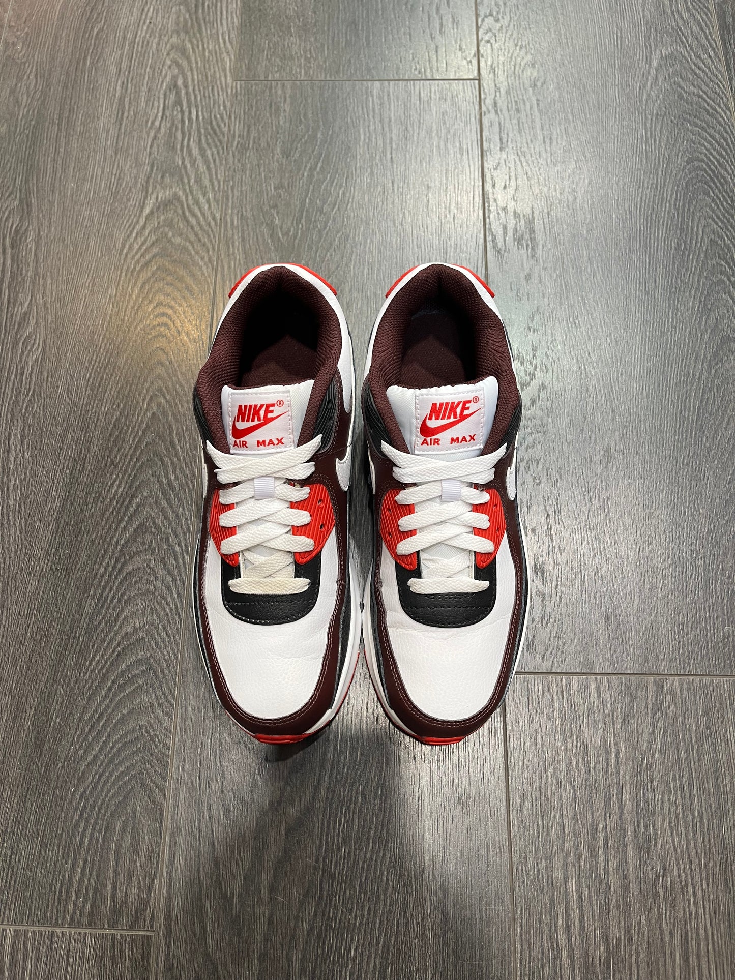 Nike Air Max 90 Burgundy Crush