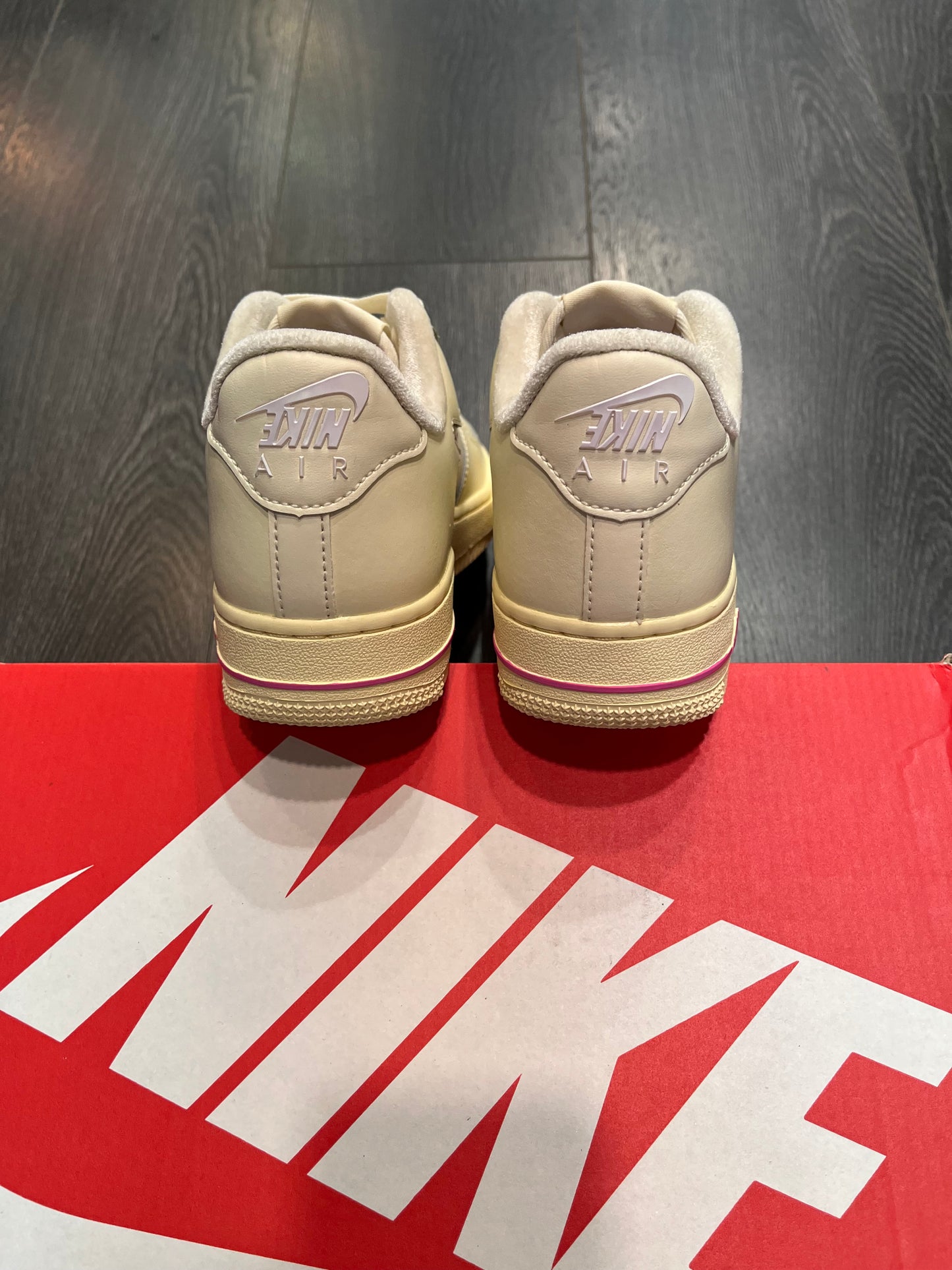 Nike Air Force 1 Playfull Pink