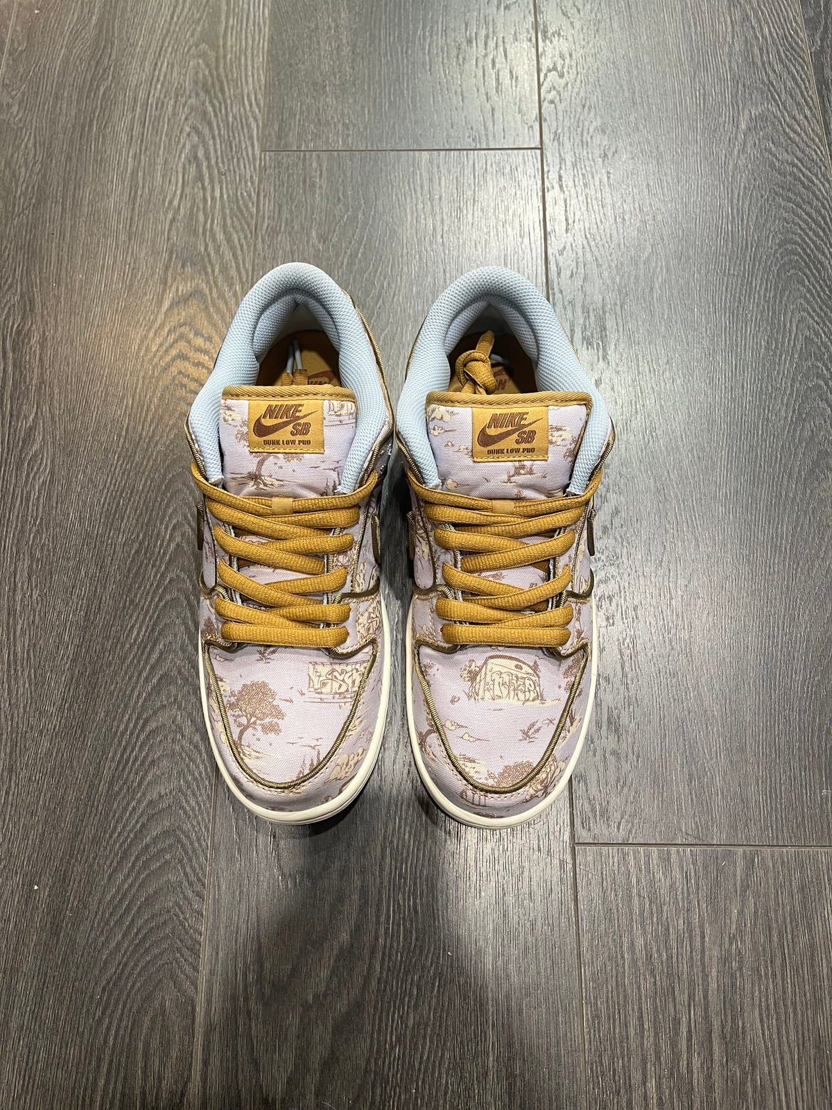 Nike Dunk SB Low City Of Style