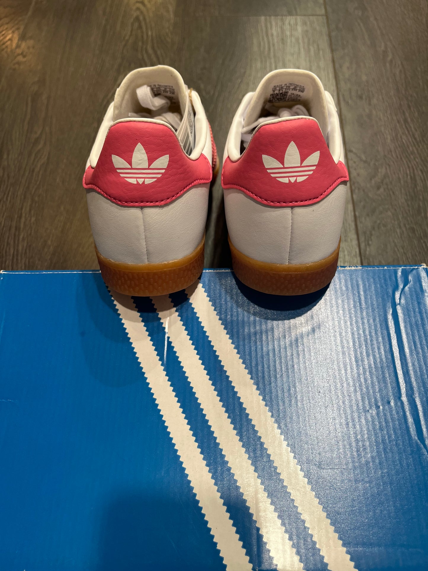 Adidas Gazelle Pink