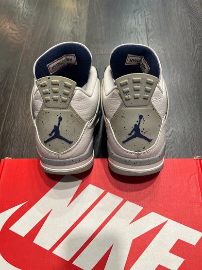 Air Jordan 4 Midnight Navy