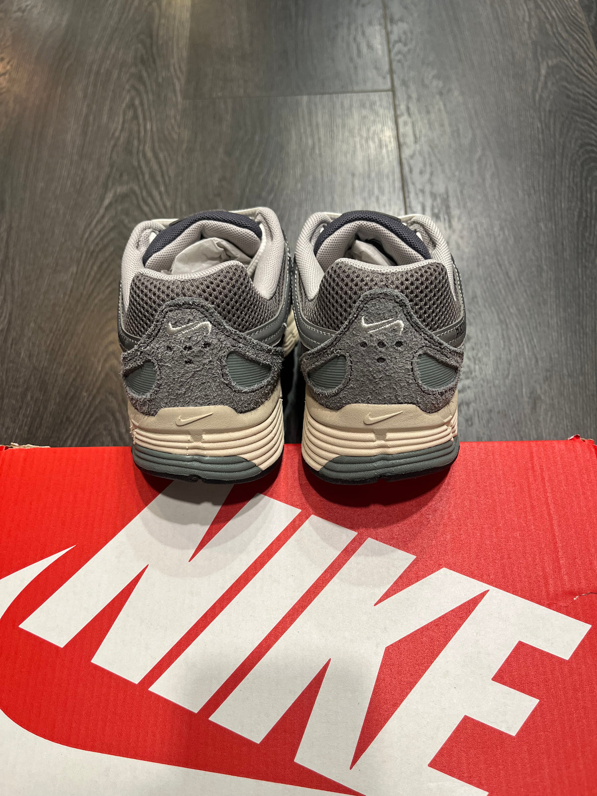 Nike P-6000 Iron Ore