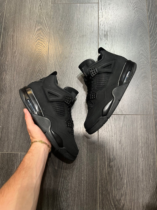Air Jordan 4 Black Cat