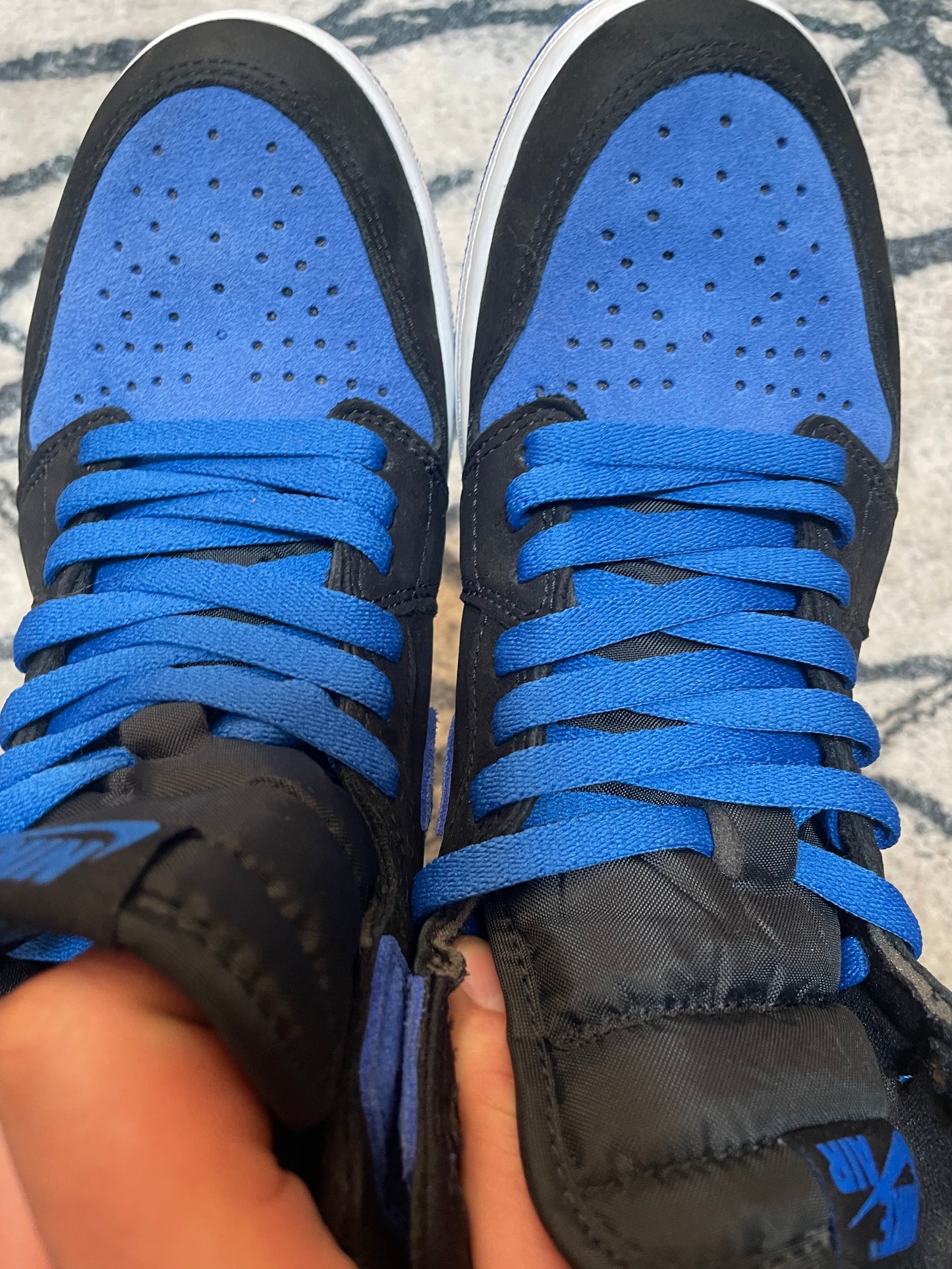 Air Jordan 1 Royal Reimagined