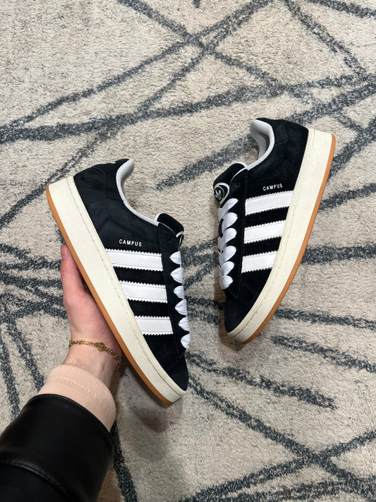 Adidas Campus Black